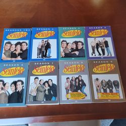 Seinfeld compete series