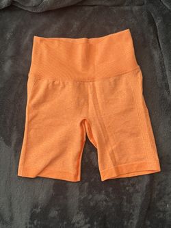 SHEIN Scrunch Shorts - S