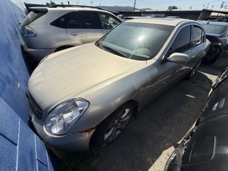 2004 Infiniti G35