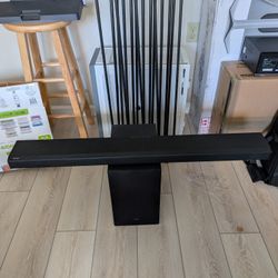 Samsung Soundbar With Subwoofer hw-q700a/za