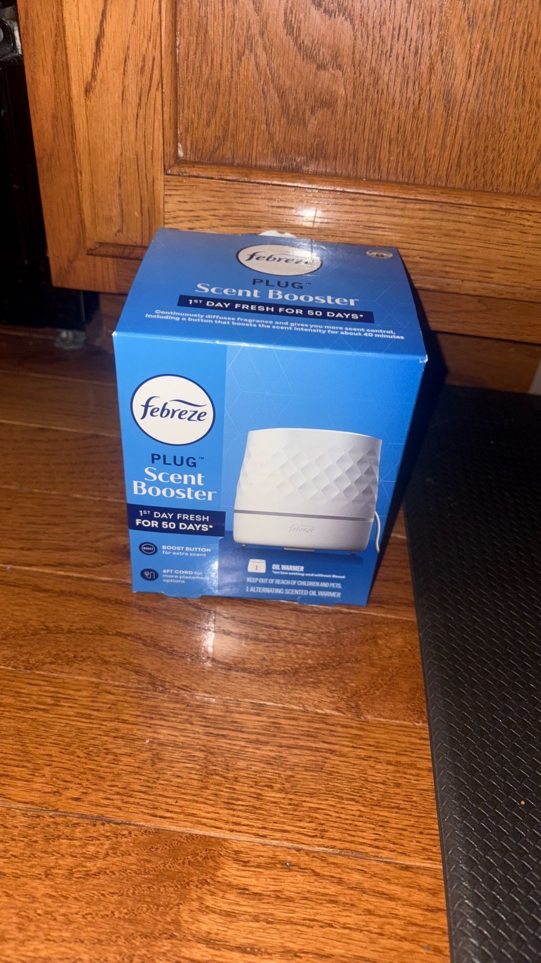Febreze Plug Scent Booster