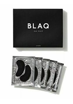 BLAQ Hydrogel Eye Mask + Hyaluronic