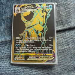 Ice Rider Calyrex Vmax