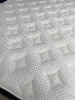 Brand new, COMFORTABLE mattresses