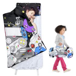 Nap Mat , Sleeping Bag, Camping Bag, Sleep Over Bed