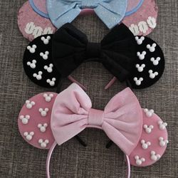 Minnie Mouse Ears