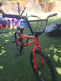 LIMITED EDITION 2012  DK BMX GT 360 Bike (pick up in Hesperia only)