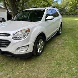 2016 Chevrolet Equinox