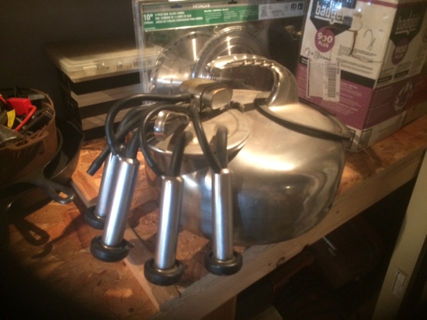 Cow Milker