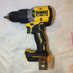 Brand New 20V Max Dewalt XR Compact Cordless1/2" Hammer Drill 