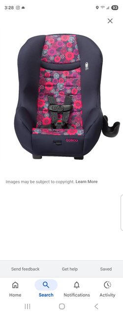 Cosco Kids Scenera Next Convertible Car Seat