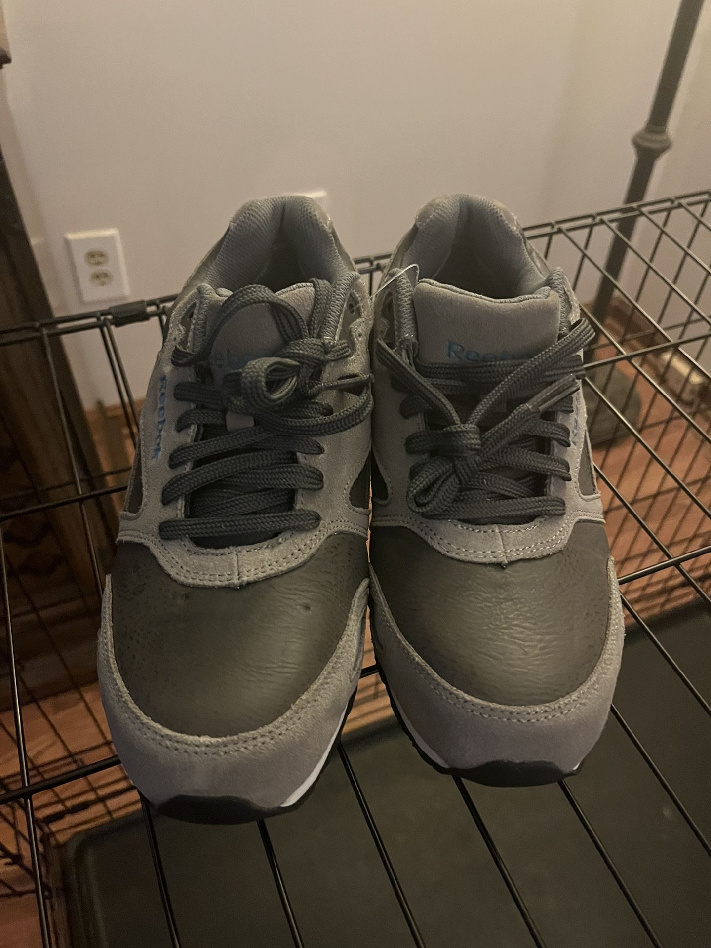 Reebok Steel Toe Work Sneakers