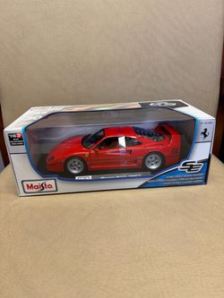 Maisto 1:18 Scale Ferrari F40 (1987) *NISB*