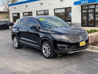 2018 Lincoln MKC