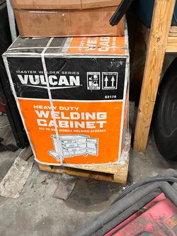 Welding cart