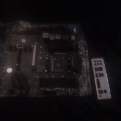 Price Negotioble Msi B550 Ddr4 Motherboard