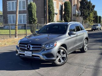 2016 Mercedes-Benz GLC 300