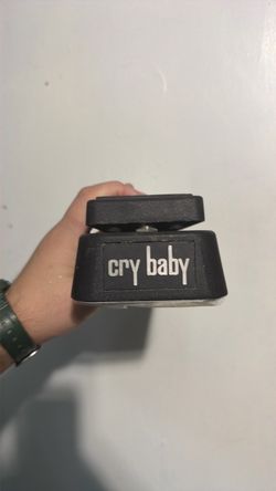 Dunlop Cry Baby Wah Pedal