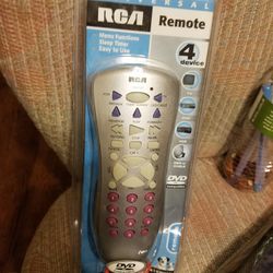 Universal Rca Remote 4 Devices RCU41OWMS