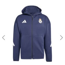 Real Madrid Sweater 
