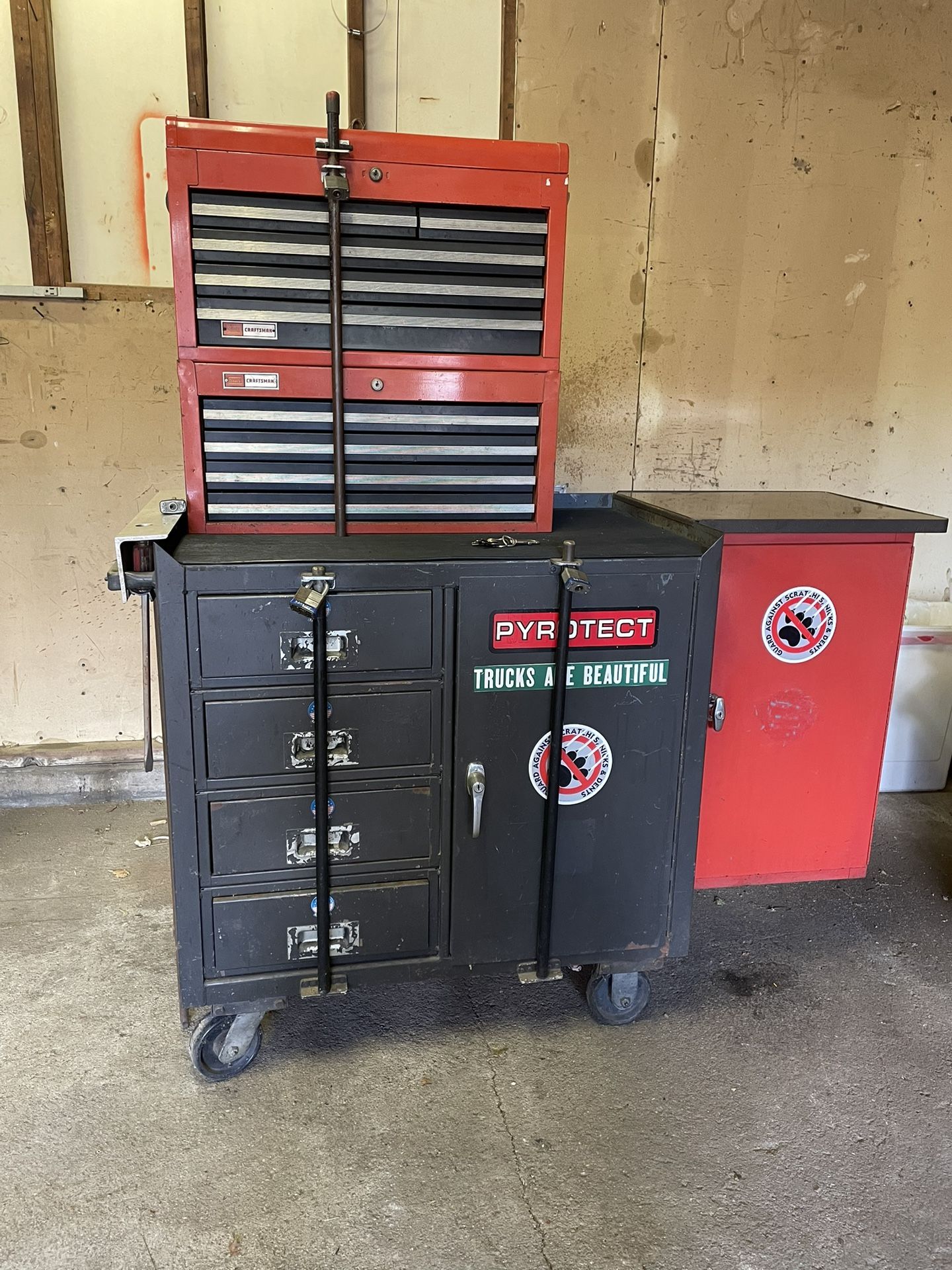 TOOLBOXES