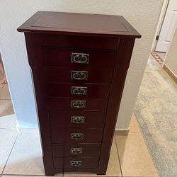Jewelry Armoire