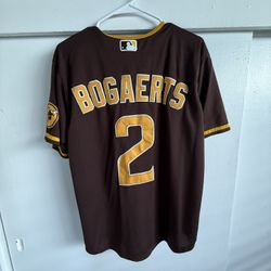 Bogarts jersey 