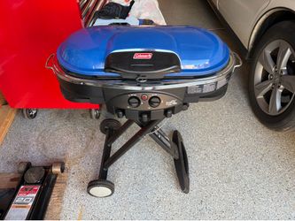Coleman Roadtrip XLE