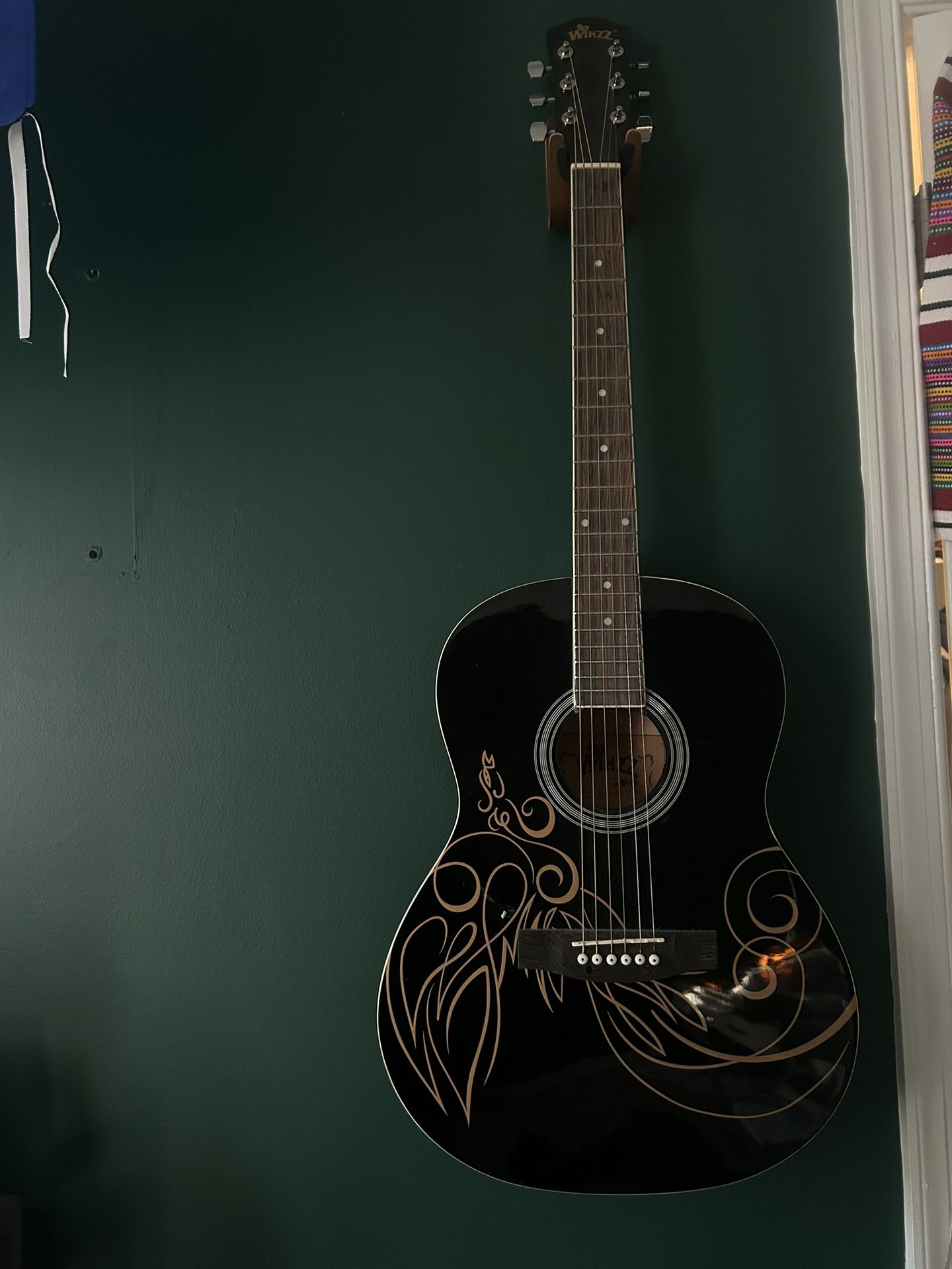 Acoustic Guitar 70$
