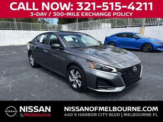 2025 Nissan Altima