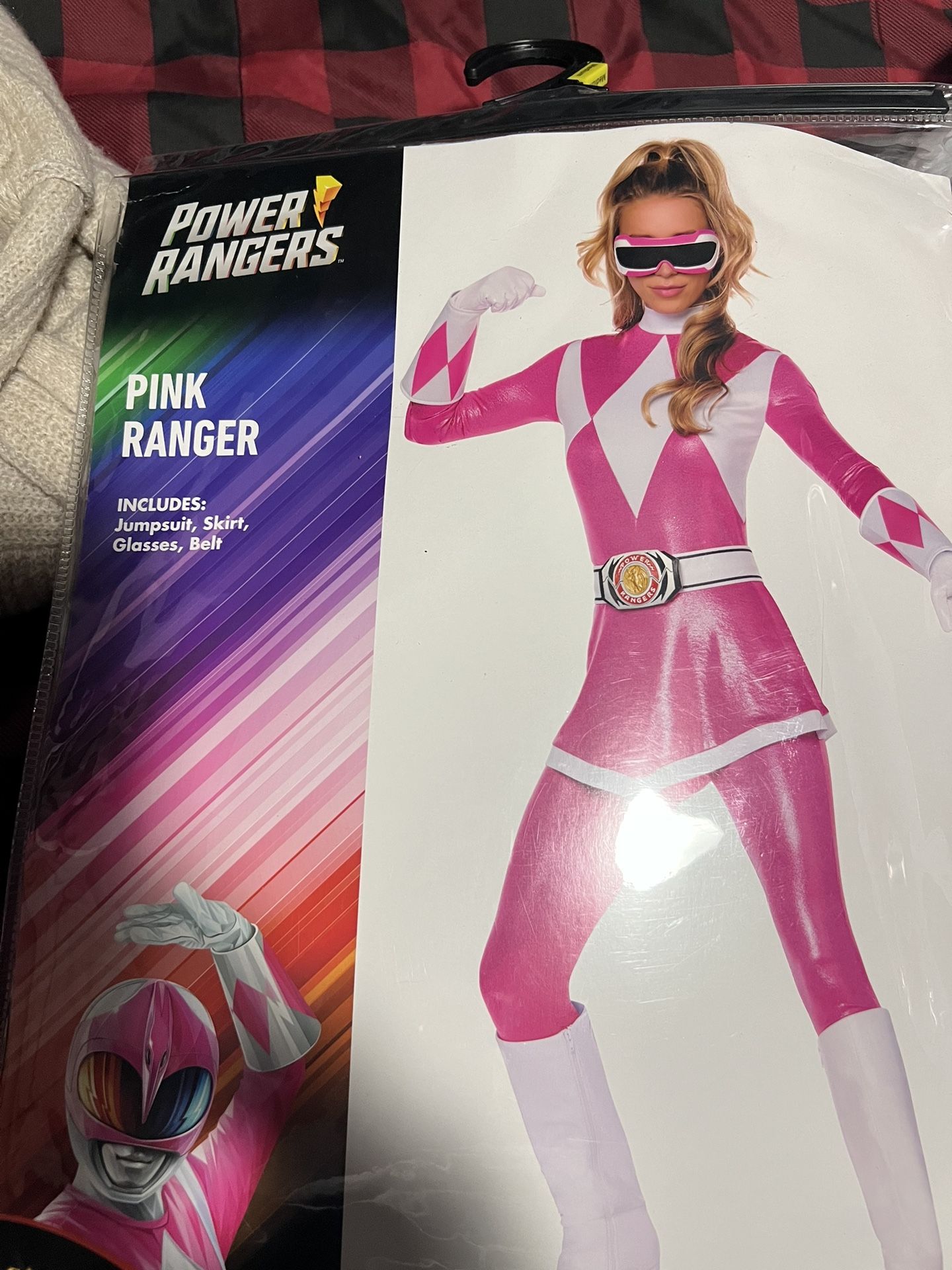 Women’s Power Rangers Costume
