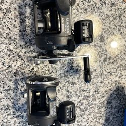 Magna pro Line Counter Reels