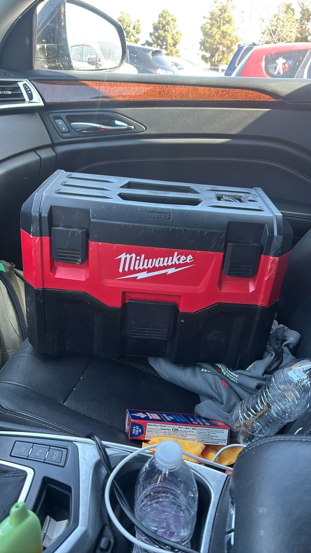 Milwaukee Shop Vac