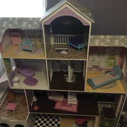 Barbie House 