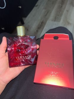 Versace Eros Flame Eau de Parfum 100ml