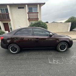 Kia Forte 2011 