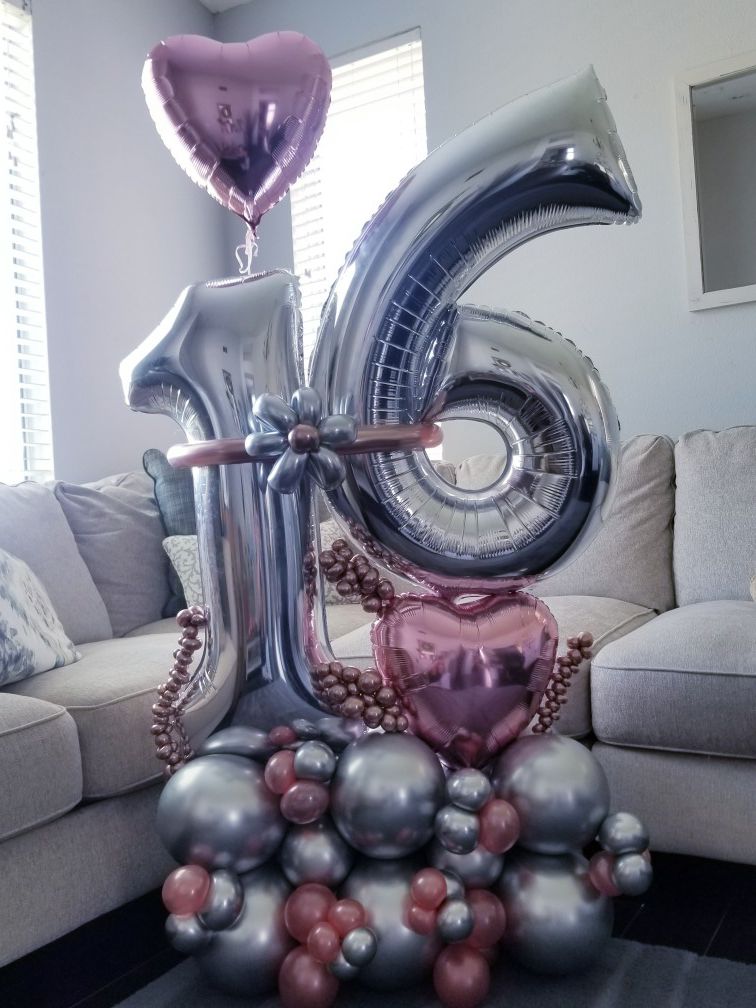 Balloon Bouquet any occasion
