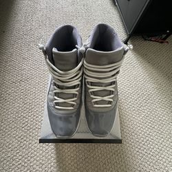 Cool Grey Size 12