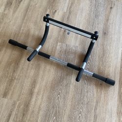 Pull Up Bar For Doorway