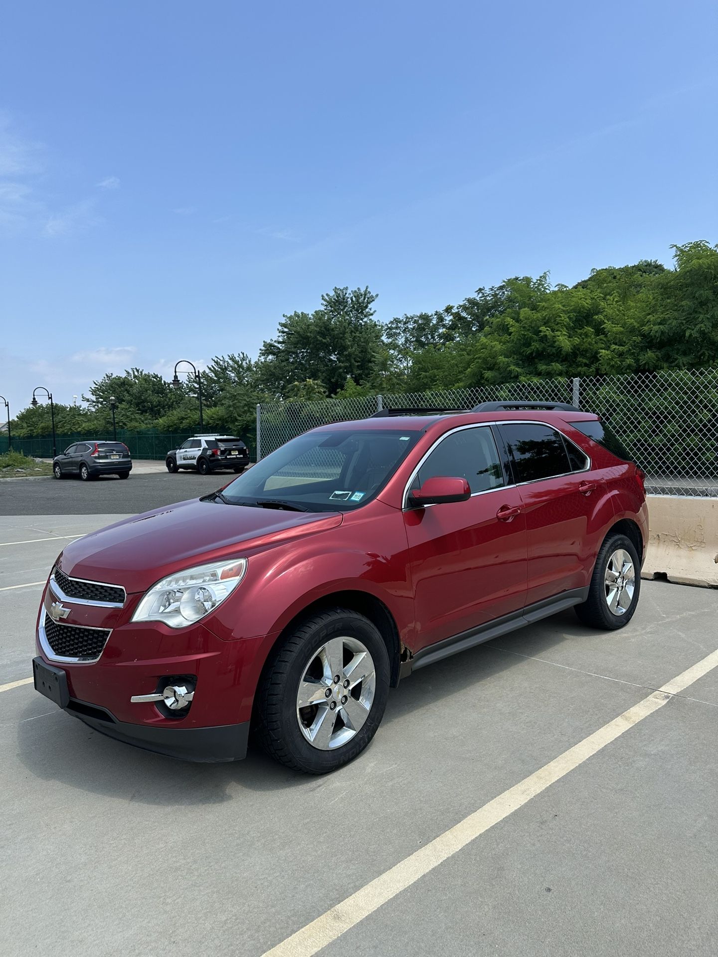 2015 Chevrolet Equinox