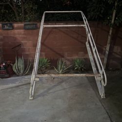 Chevrolet Silverado Long Bed Lumber Rack