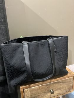Diaper Bag (Coach Original)