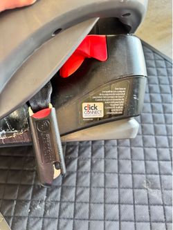 Graco car seat base