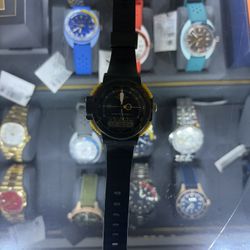 CASIO ARW-320 ALTI-DEPTH METER WATCH