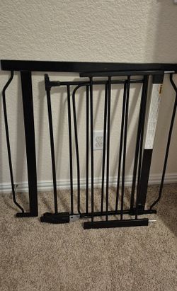 Metal SAFETY Gates For Kids Or Pets