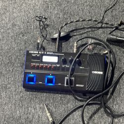 Guitar Multi Effects 