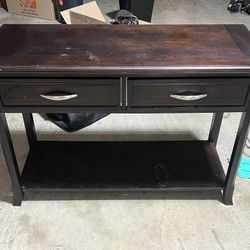 Entryway Table 