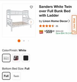 Bunk Beds