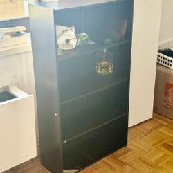 Rack Bookshelf