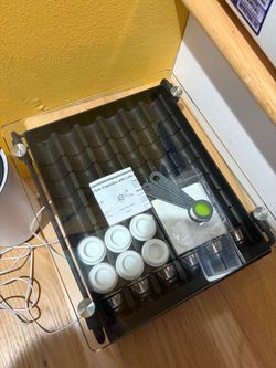 *PENDING PICKUP* Free Nespresso pod storage & reusable pods